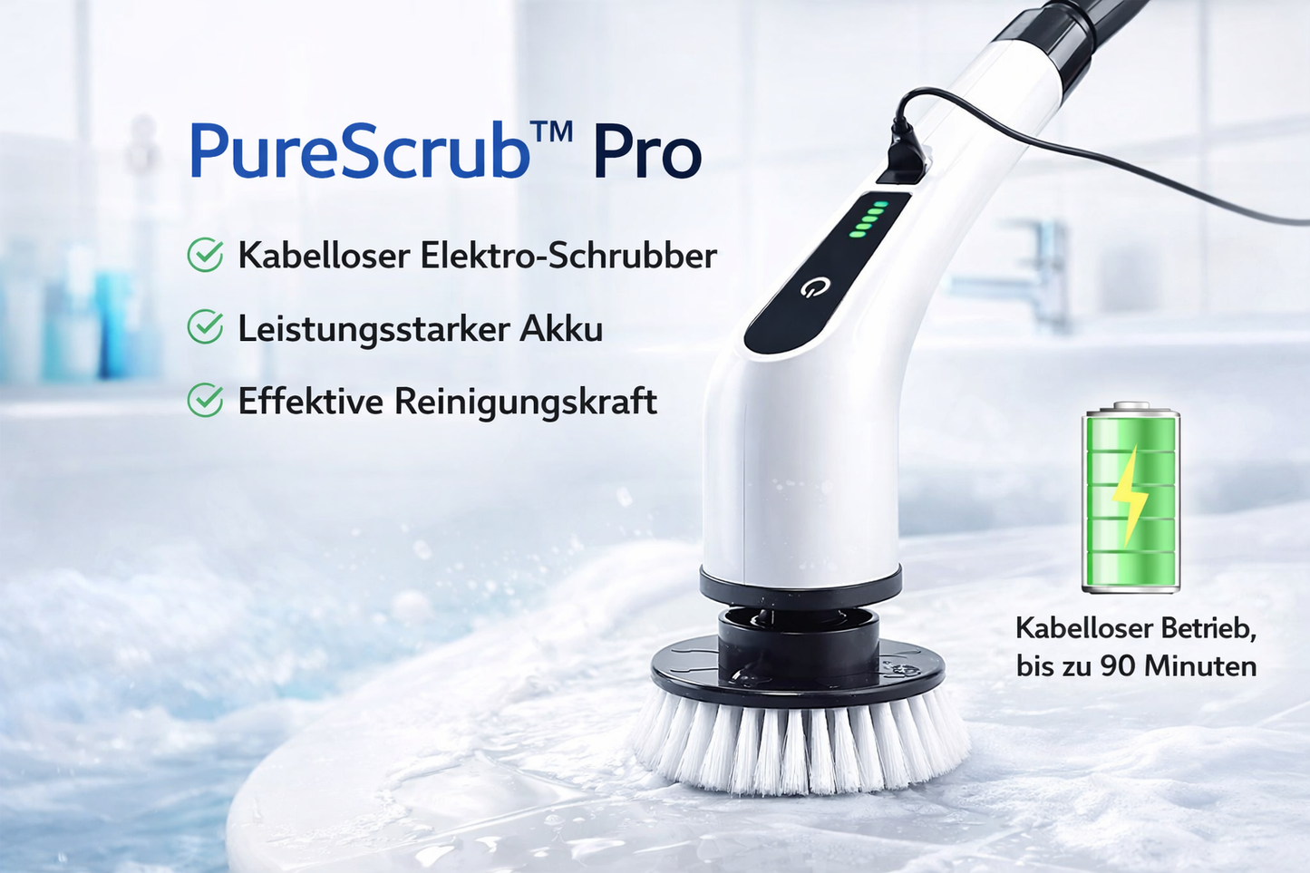 PureScrub™ Pro | Lyriya