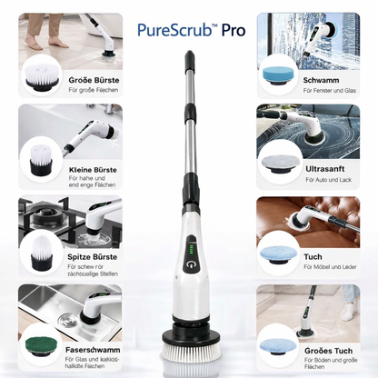 PureScrub™ Pro | Lyriya