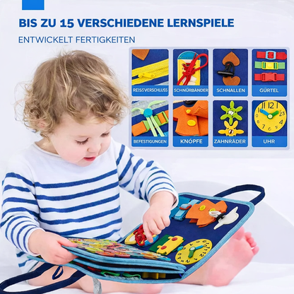 CalmeKid™ – Der 7-in-1 Montessori-Koffer